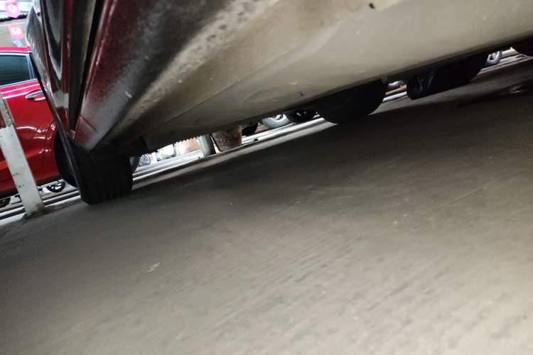 Used Volkswagen Beetle 2014 1.4TSI Comfort Model Right Side Sill
