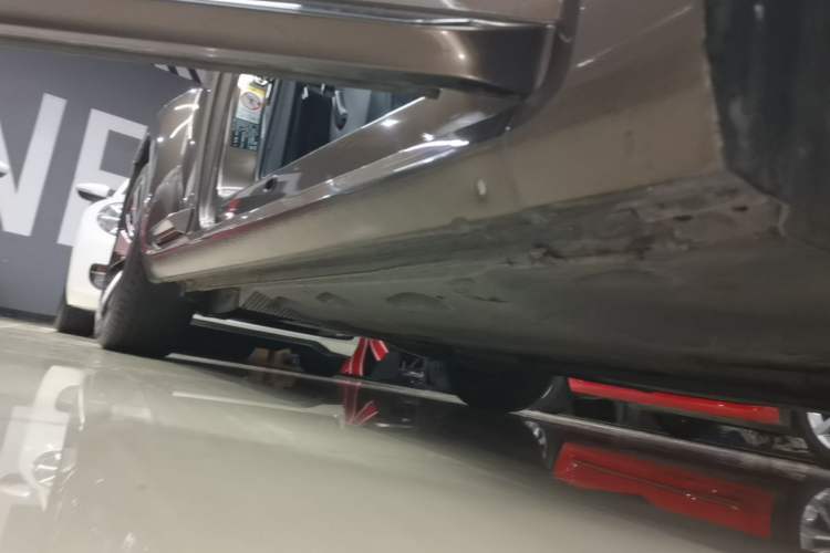 Used Volkswagen Beetle 2014 1.4TSI R-Line Right Side Sill