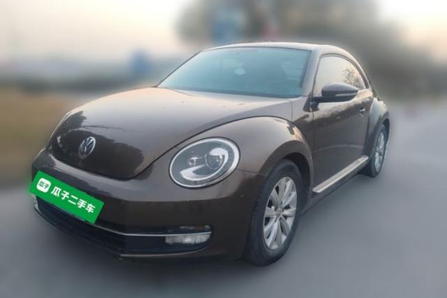 Used Volkswagen Beetle 2014 1.2TSI Fashion Edition