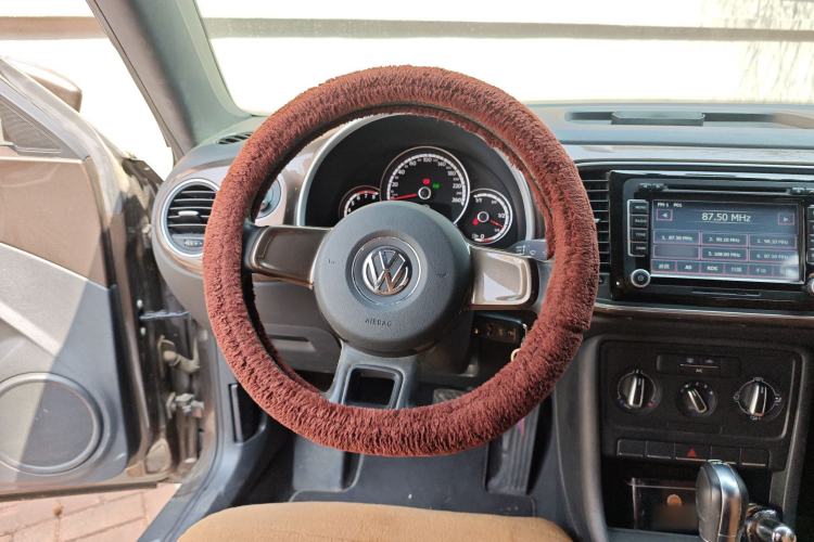 Used Volkswagen Beetle 2014 1.2TSI Fashion Edition Steering Wheel
