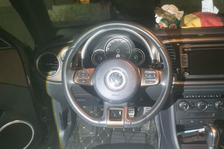 Used Volkswagen Beetle  Steering Wheel