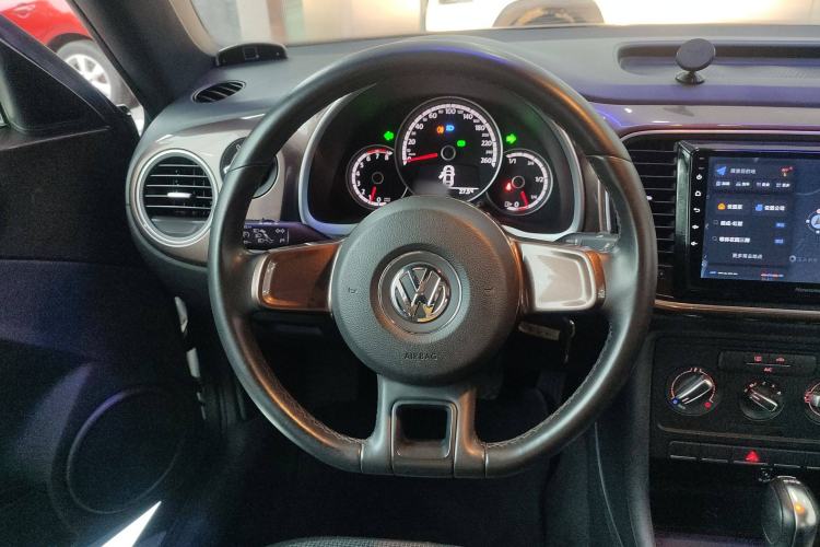 Used Volkswagen Beetle 2014 1.2TSI Fashion Edition Steering Wheel