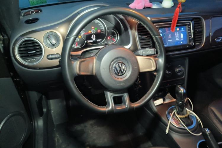 Used Volkswagen Beetle 2014 1.2TSI Fashion Edition Steering Wheel