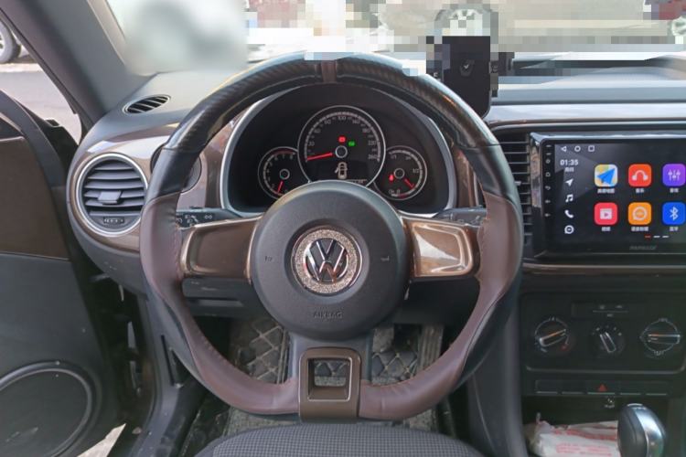 Used Volkswagen Beetle 2014 1.2TSI Fashion Edition Steering Wheel