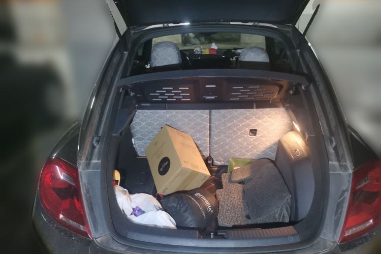 Used Volkswagen Beetle  Trunk