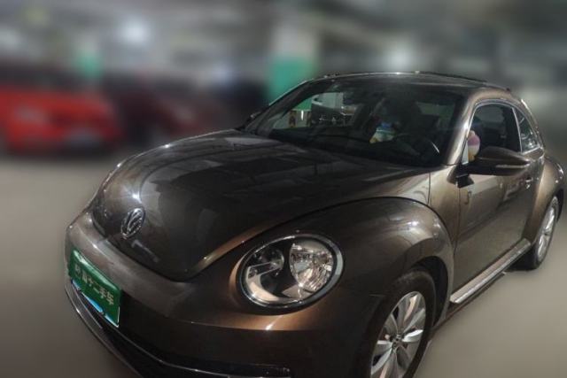 Używany Volkswagen Beetle 2014 1.2TSI Fashion Edition