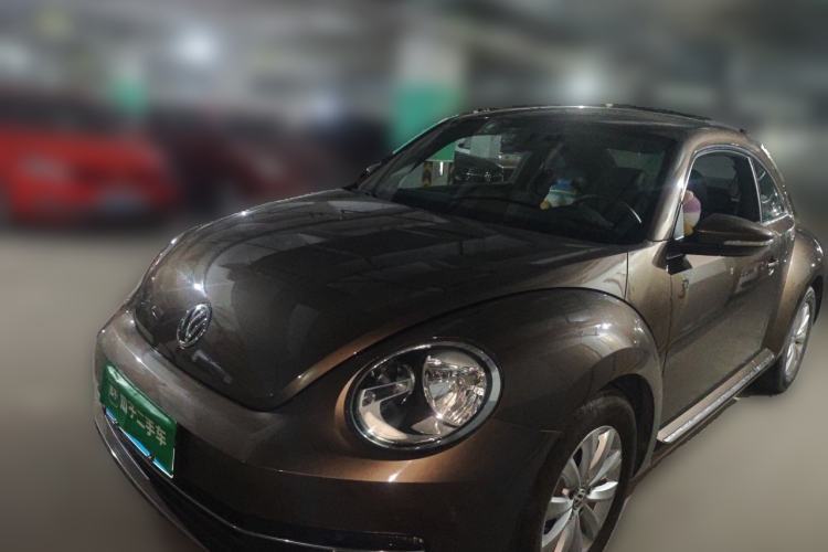 Ojetý Volkswagen Beetle 2014 1.2TSI Fashion Edition Guazi used car, China used car export, Used car for sale, Used cars, Cheapest cars for sale