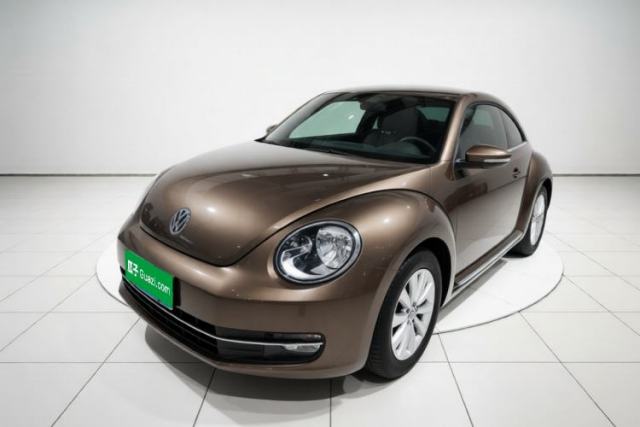 Używany Volkswagen Beetle 2014 1.2TSI Fashion Edition