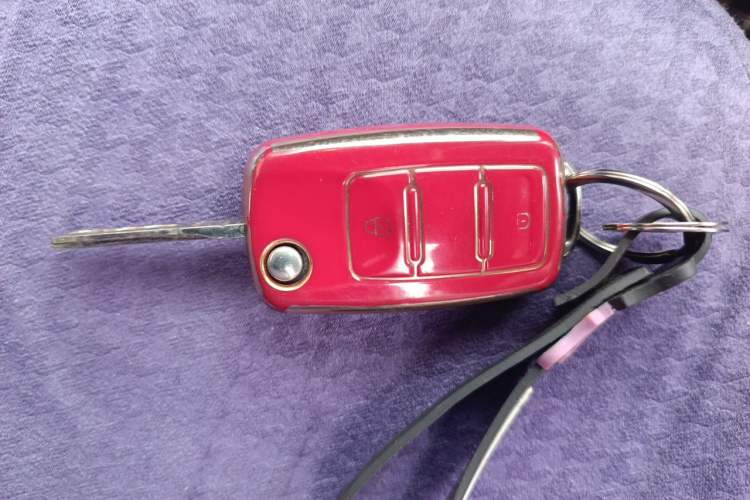 Used Volkswagen Beetle 2014 1.2TSI Fashion Edition Vehicle Key