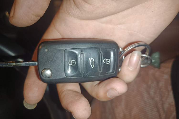 Used Volkswagen Beetle 2014 1.2TSI Fashion Edition Vehicle Key