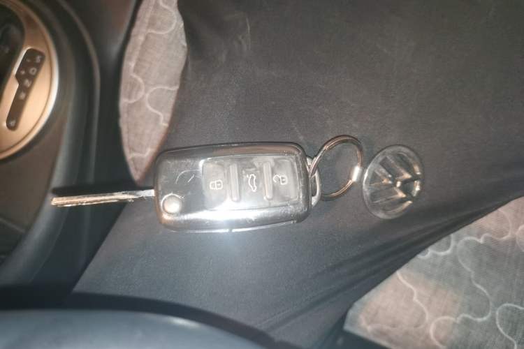 Used Volkswagen Beetle  Vehicle Key