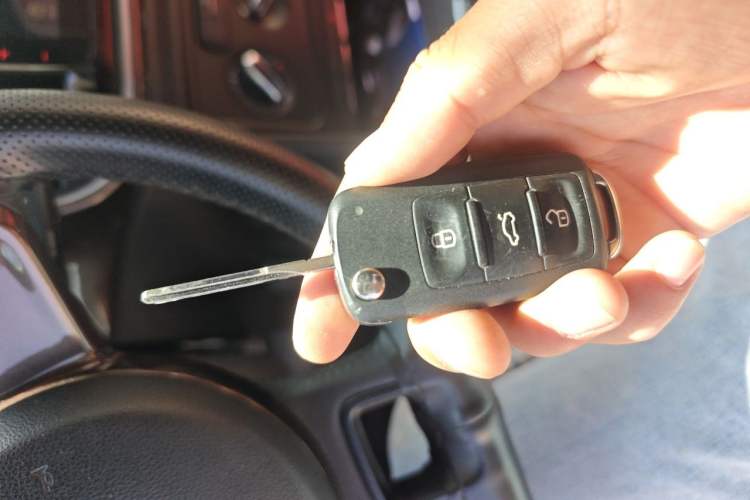 Used Volkswagen Beetle 2014 1.2TSI Fashion Edition Vehicle Key