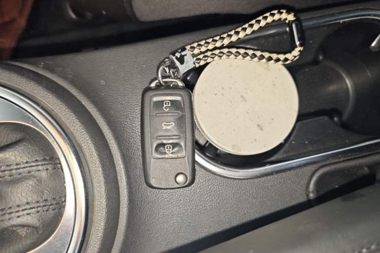 Used Volkswagen Beetle 2014 1.2TSI Comfort Model Vehicle Key
