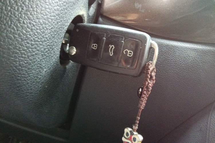 Used Volkswagen Beetle 2014 1.2TSI Comfort Model Vehicle Key
