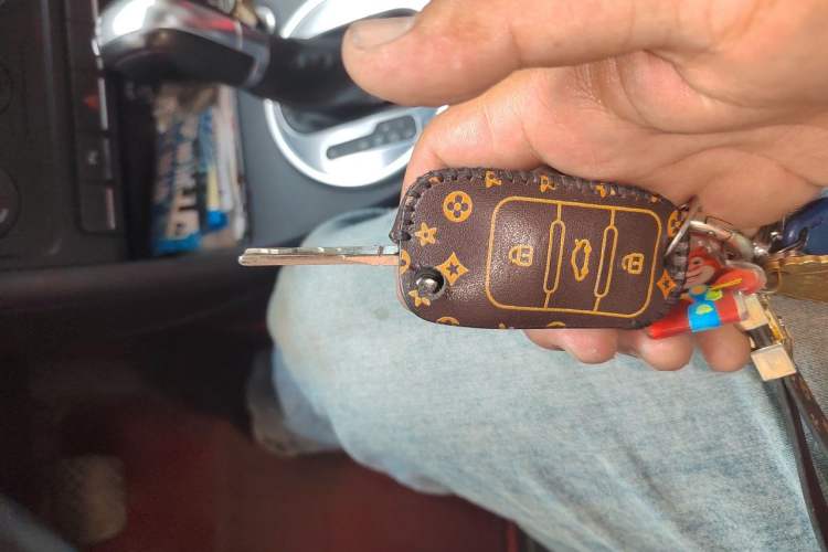 Used Volkswagen Beetle 2014 1.2TSI Fashion Edition Vehicle Key