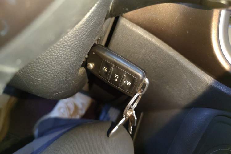 Used Volkswagen Beetle 2014 1.4TSI Fashion Edition Vehicle Key