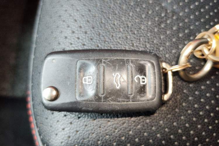 Used Volkswagen Beetle 2014 1.4TSI Fashion Edition Vehicle Key