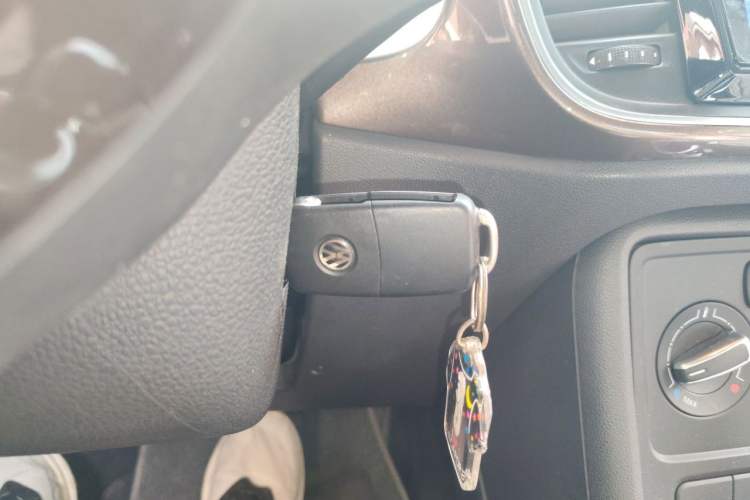 Used Volkswagen Beetle 2014 1.2TSI Fashion Edition Vehicle Key