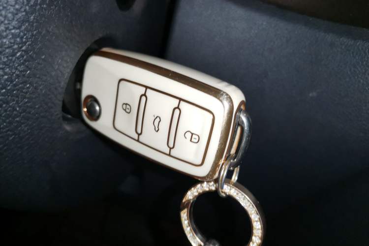 Used Volkswagen Beetle 2014 1.2TSI Fashion Edition Vehicle Key