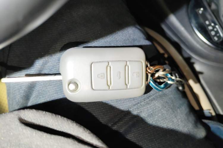 Used Volkswagen Beetle 2014 1.2TSI Fashion Edition Vehicle Key