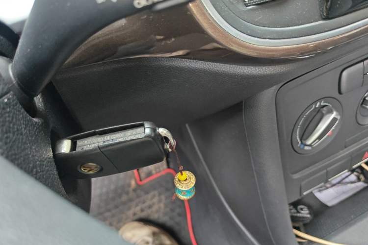 Used Volkswagen Beetle 2014 1.4TSI Fashion Edition Vehicle Key