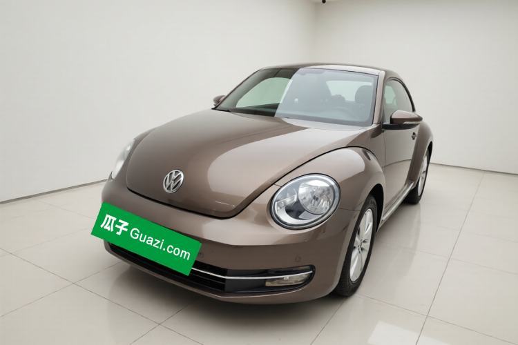 Ojetý Volkswagen Beetle 2014 1.4TSI Fashion Edition Guazi used car, China used car export, Used car for sale, Used  cars, Cheapest cars for sale