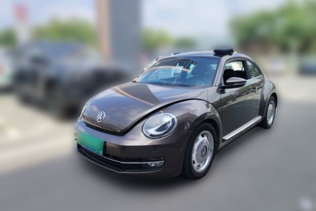 Used Volkswagen Beetle 2014 1.2TSI Comfort Model
