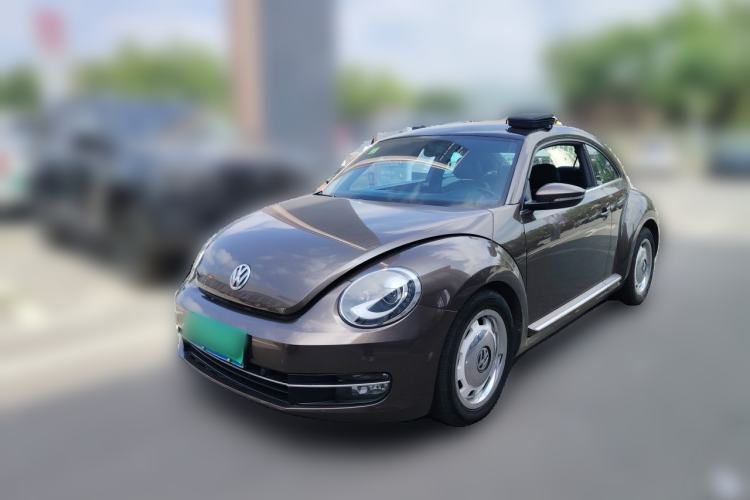 Used Volkswagen Beetle 2014 1.2TSI Comfort Model Guazi used car, China used car export, Used car for sale, Used cars, Cheapest cars for sale