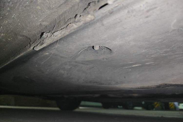 Used Volkswagen Beetle 2014 1.2TSI Fashion Edition Chassis Front Right