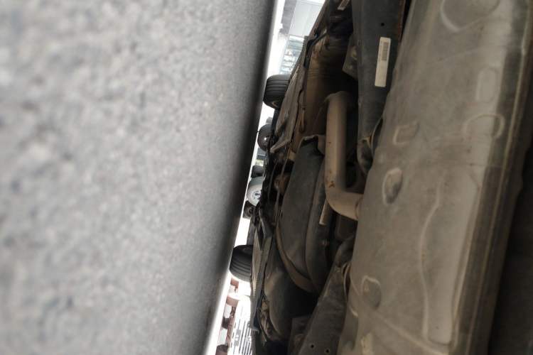 Used Volkswagen Beetle 2014 1.2TSI Comfort Model Chassis Rear