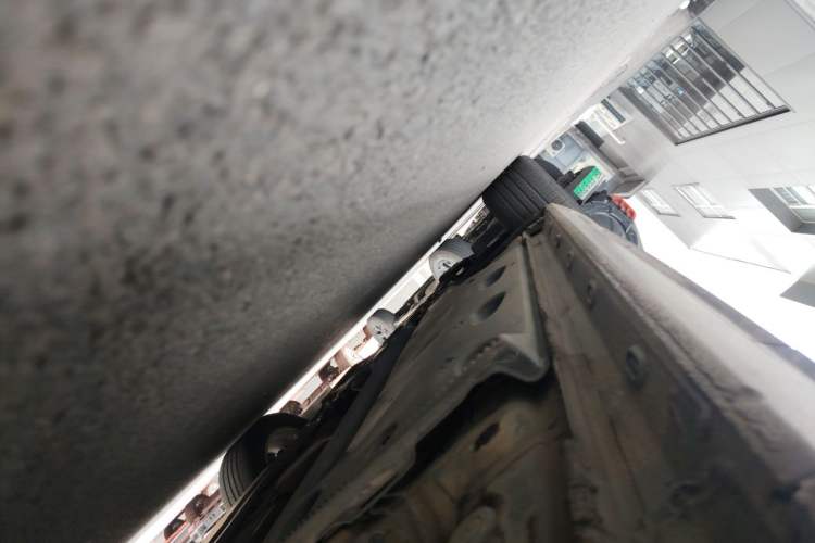 Used Volkswagen Beetle 2014 1.2TSI Comfort Model Chassis Rear Left