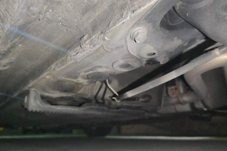 Used Volkswagen Beetle 2014 1.2TSI Fashion Edition Chassis Rear Left