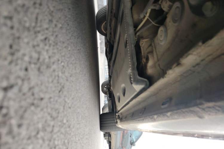 Used Volkswagen Beetle 2014 1.2TSI Comfort Model Chassis Rear Right
