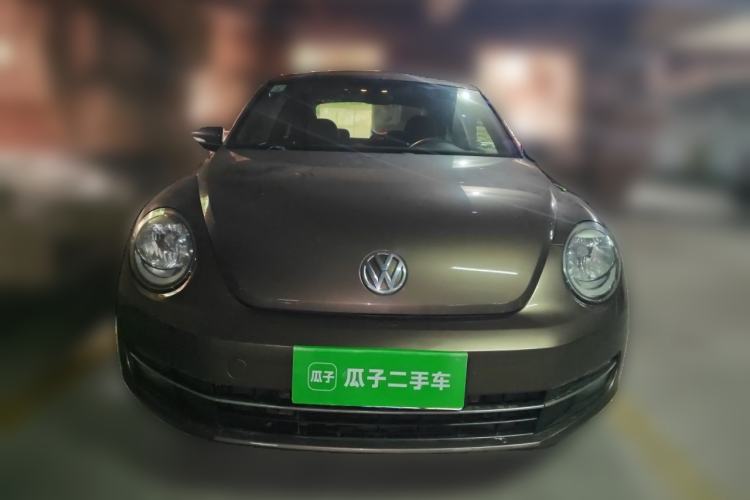 Used Volkswagen Beetle 2014 1.2TSI Fashion Edition Front