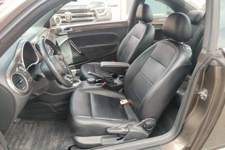 Used Volkswagen Beetle 2014 1.2TSI Comfort Model Left Front Seat