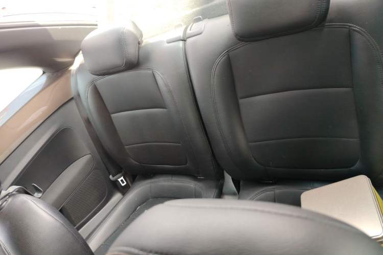 Used Volkswagen Beetle 2014 1.2TSI Comfort Model Left Rear Seat