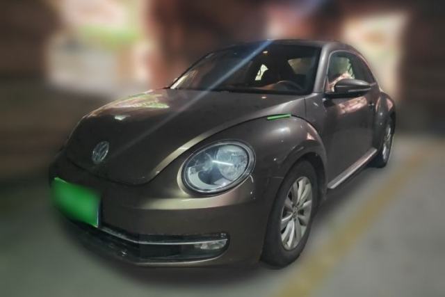 Used Volkswagen Beetle 2014 1.2TSI Fashion Edition