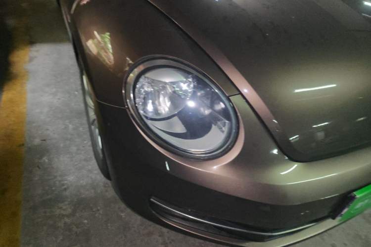 Used Volkswagen Beetle 2014 1.2TSI Fashion Edition Right Front Headlight