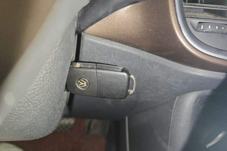 Used Volkswagen Beetle 2014 1.2TSI Fashion Edition Vehicle Key