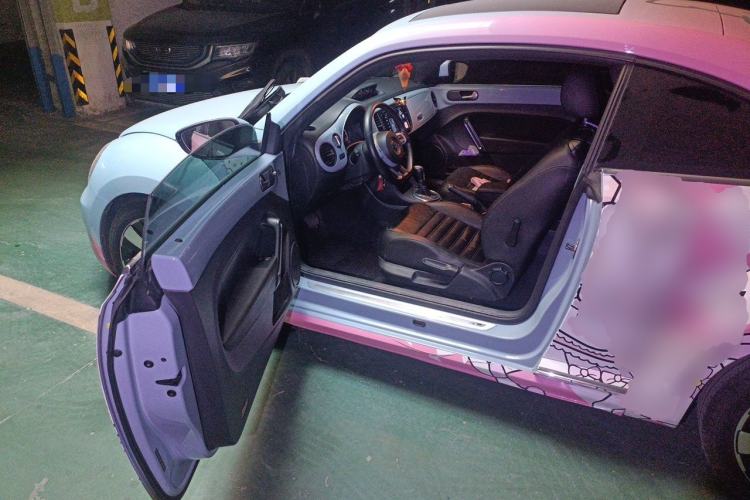 Used Volkswagen Beetle 2014 1.4TSI R-Line Driver Seat