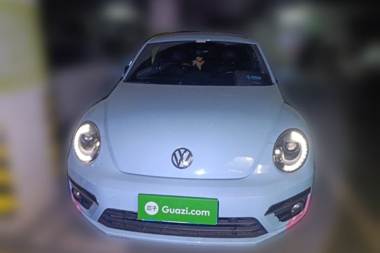 Used Volkswagen Beetle 2014 1.4TSI R-Line Front