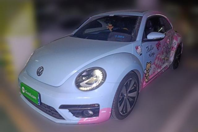 Used Volkswagen Beetle 2014 1.4TSI R-Line