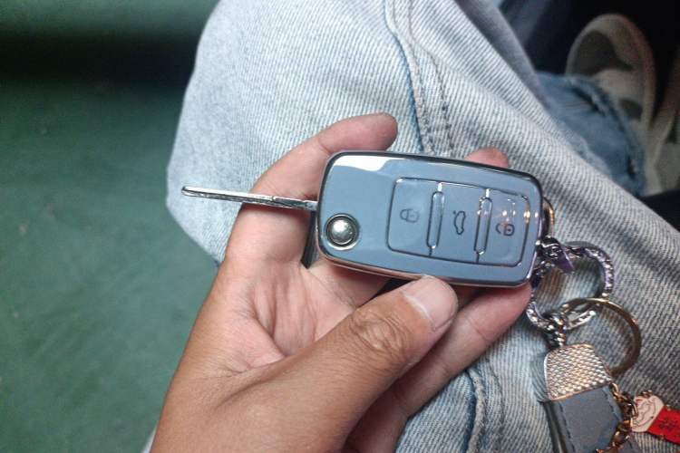 Used Volkswagen Beetle 2014 1.4TSI R-Line Vehicle Key