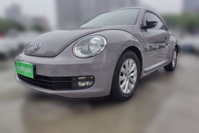 Used Volkswagen Beetle 2014 1.4TSI Fashion Edition