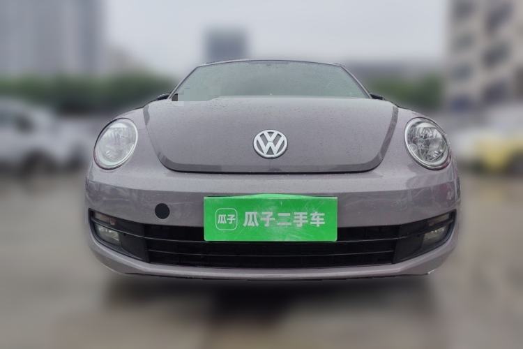 Used Volkswagen Beetle 2014 1.4TSI Fashion Edition Front