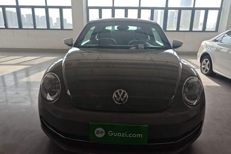 Used Volkswagen Beetle 2014 1.2TSI Fashion Edition Front