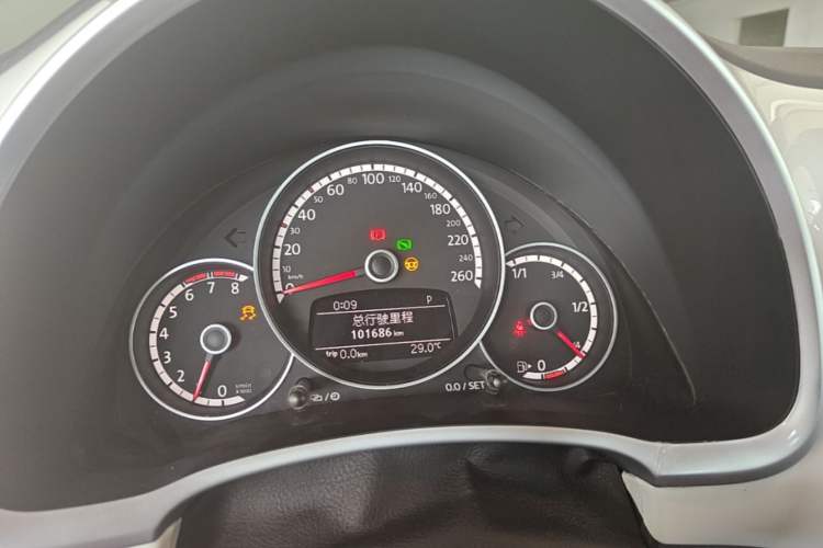 Used Volkswagen Beetle 2014 1.2TSI Fashion Edition Instrument Cluster