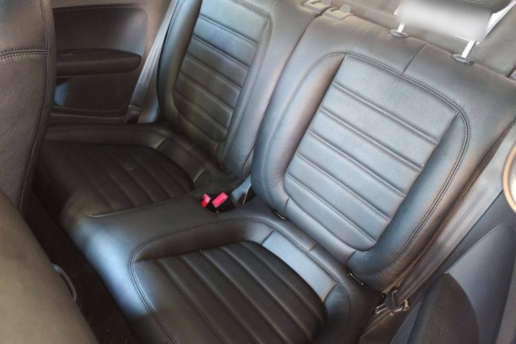 Used Volkswagen Beetle 2014 1.4TSI Fashion Edition Interior 4