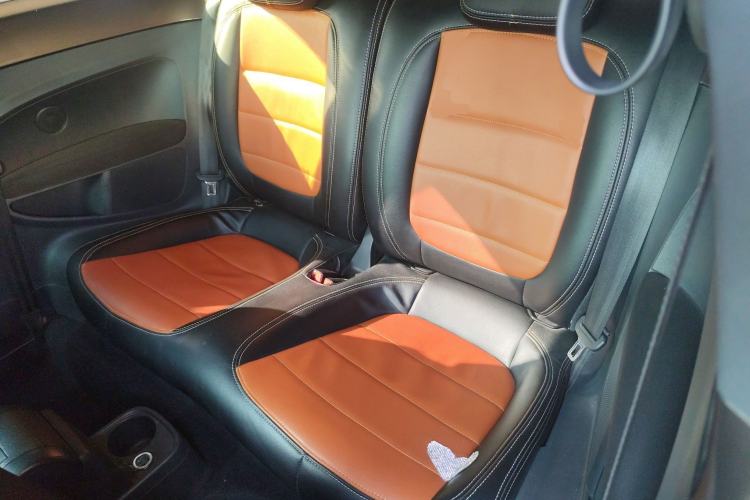 Used Volkswagen Beetle 2014 1.2TSI Fashion Edition Left Rear Seat