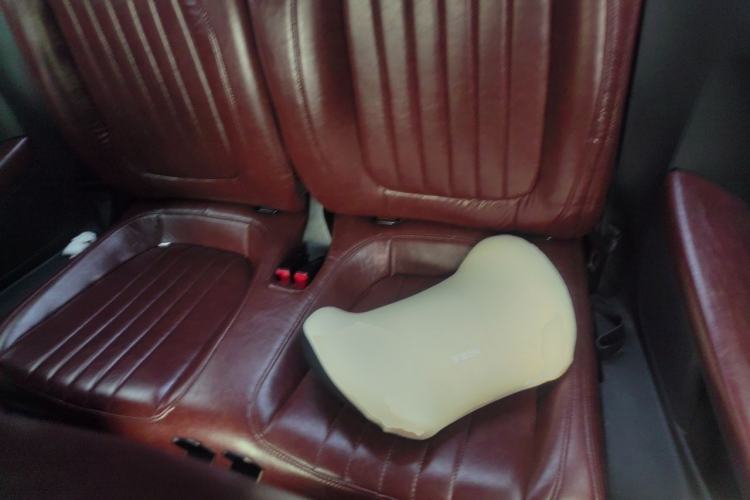 Used Volkswagen Beetle 2014 1.4TSI Fashion Edition Left Rear Seat
